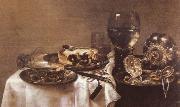 Willem Claesz Heda, Still life